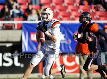 Thumbnail 3 in Mountain Crest vs. Timpview photogallery.