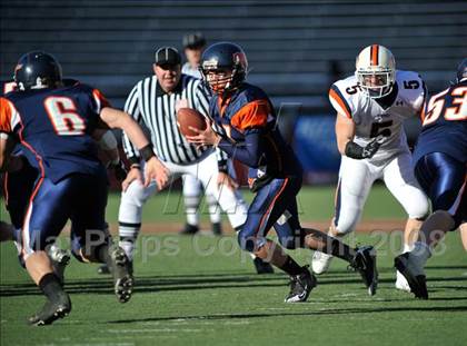 Thumbnail 3 in Mountain Crest vs. Timpview photogallery.