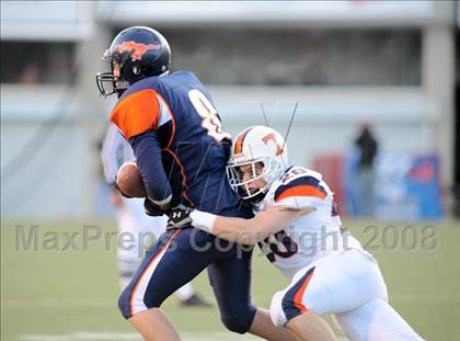 Thumbnail 2 in Mountain Crest vs. Timpview photogallery.