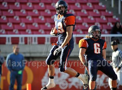 Thumbnail 1 in Mountain Crest vs. Timpview photogallery.