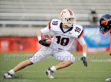 Thumbnail 1 in Mountain Crest vs. Timpview photogallery.