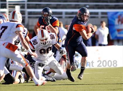Thumbnail 2 in Mountain Crest vs. Timpview photogallery.