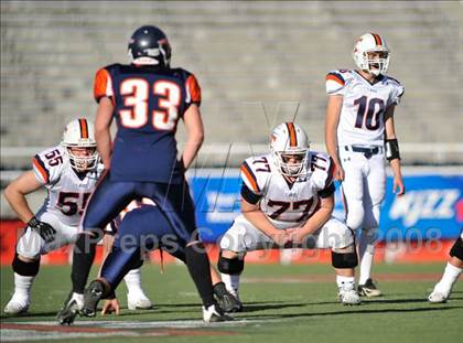 Thumbnail 1 in Mountain Crest vs. Timpview photogallery.