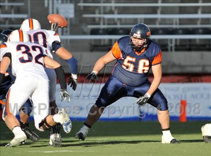 Thumbnail 2 in Mountain Crest vs. Timpview photogallery.