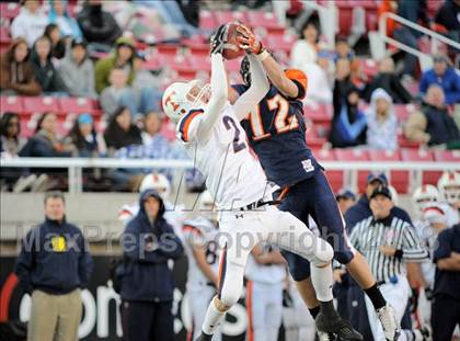 Thumbnail 3 in Mountain Crest vs. Timpview photogallery.