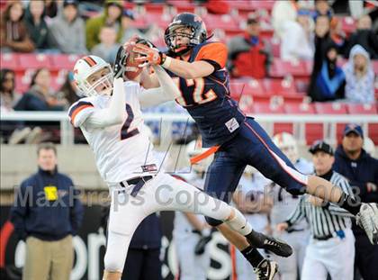Thumbnail 1 in Mountain Crest vs. Timpview photogallery.