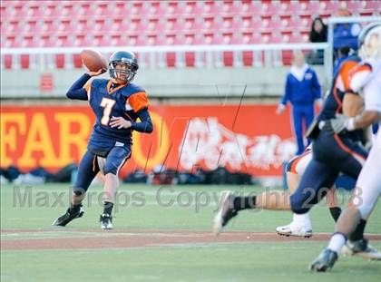Thumbnail 2 in Mountain Crest vs. Timpview photogallery.