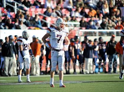 Thumbnail 3 in Mountain Crest vs. Timpview photogallery.