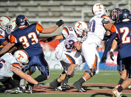 Thumbnail 3 in Mountain Crest vs. Timpview photogallery.