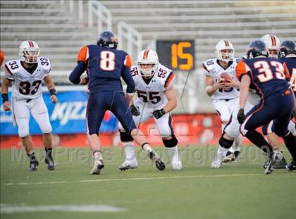 Thumbnail 1 in Mountain Crest vs. Timpview photogallery.