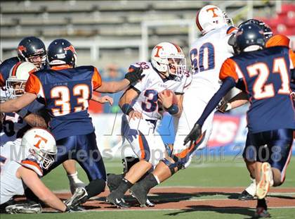Thumbnail 1 in Mountain Crest vs. Timpview photogallery.
