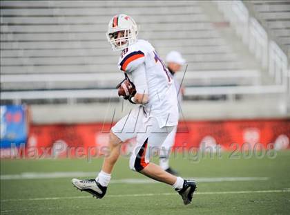 Thumbnail 2 in Mountain Crest vs. Timpview photogallery.