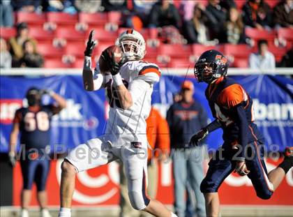 Thumbnail 2 in Mountain Crest vs. Timpview photogallery.