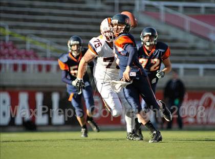 Thumbnail 2 in Mountain Crest vs. Timpview photogallery.