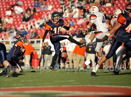 Thumbnail 1 in Mountain Crest vs. Timpview photogallery.