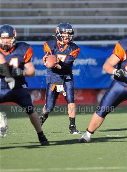 Thumbnail 1 in Mountain Crest vs. Timpview photogallery.
