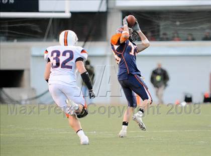Thumbnail 1 in Mountain Crest vs. Timpview photogallery.