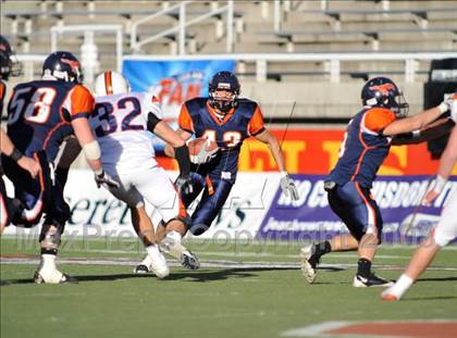 Thumbnail 2 in Mountain Crest vs. Timpview photogallery.