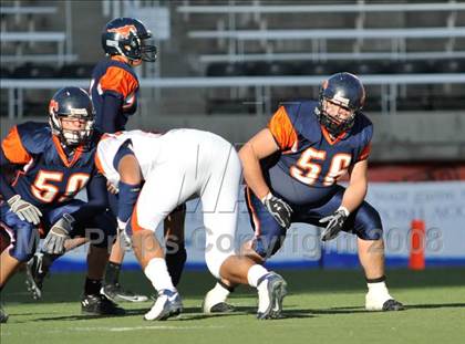 Thumbnail 1 in Mountain Crest vs. Timpview photogallery.