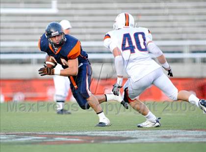 Thumbnail 1 in Mountain Crest vs. Timpview photogallery.