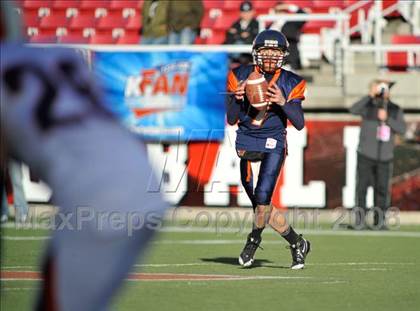 Thumbnail 1 in Mountain Crest vs. Timpview photogallery.