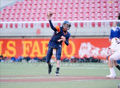 Thumbnail 3 in Mountain Crest vs. Timpview photogallery.