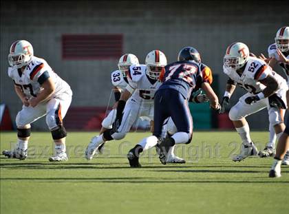 Thumbnail 2 in Mountain Crest vs. Timpview photogallery.