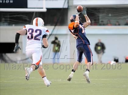 Thumbnail 3 in Mountain Crest vs. Timpview photogallery.