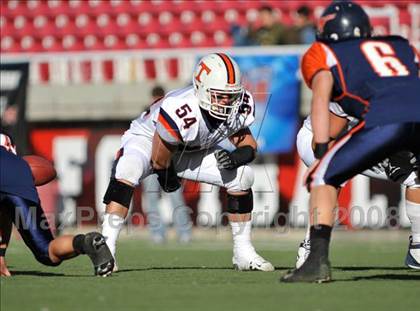 Thumbnail 1 in Mountain Crest vs. Timpview photogallery.