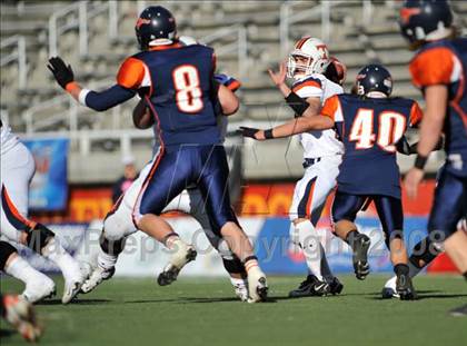 Thumbnail 2 in Mountain Crest vs. Timpview photogallery.