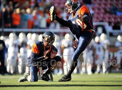 Thumbnail 3 in Mountain Crest vs. Timpview photogallery.