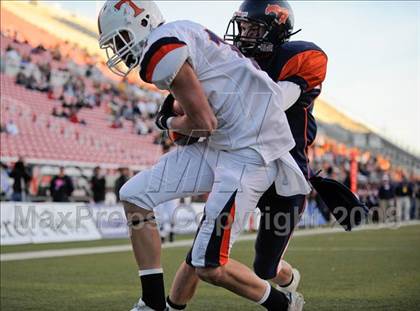 Thumbnail 3 in Mountain Crest vs. Timpview photogallery.