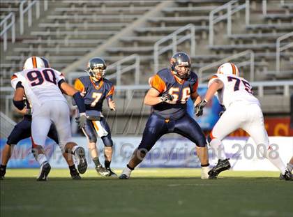 Thumbnail 2 in Mountain Crest vs. Timpview photogallery.