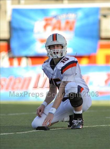 Thumbnail 3 in Mountain Crest vs. Timpview photogallery.