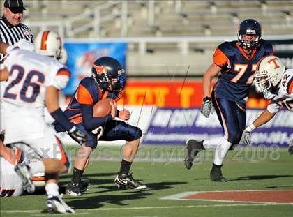 Thumbnail 2 in Mountain Crest vs. Timpview photogallery.