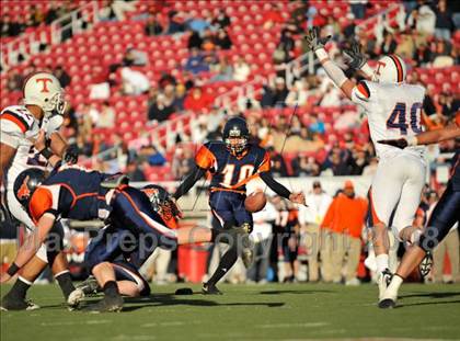 Thumbnail 2 in Mountain Crest vs. Timpview photogallery.