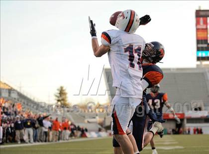 Thumbnail 2 in Mountain Crest vs. Timpview photogallery.