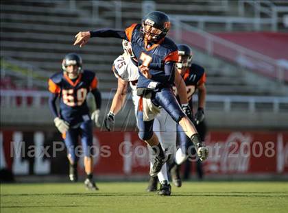 Thumbnail 3 in Mountain Crest vs. Timpview photogallery.