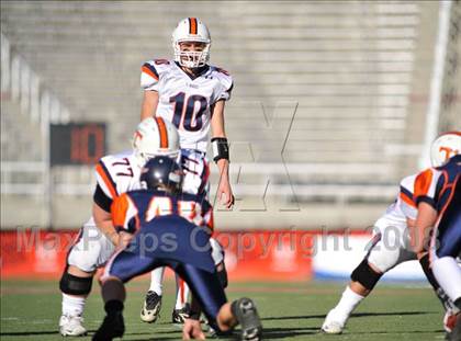 Thumbnail 3 in Mountain Crest vs. Timpview photogallery.