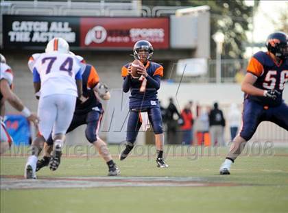 Thumbnail 2 in Mountain Crest vs. Timpview photogallery.