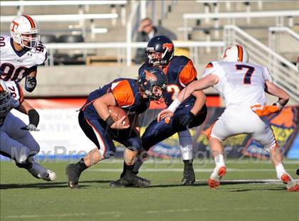 Thumbnail 3 in Mountain Crest vs. Timpview photogallery.