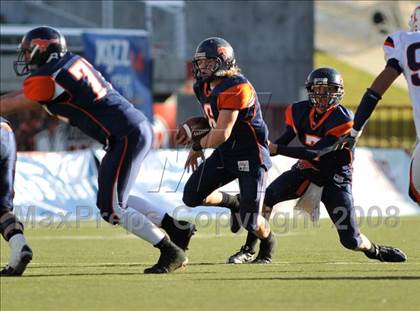 Thumbnail 2 in Mountain Crest vs. Timpview photogallery.