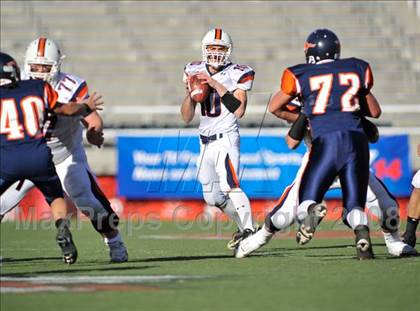 Thumbnail 3 in Mountain Crest vs. Timpview photogallery.