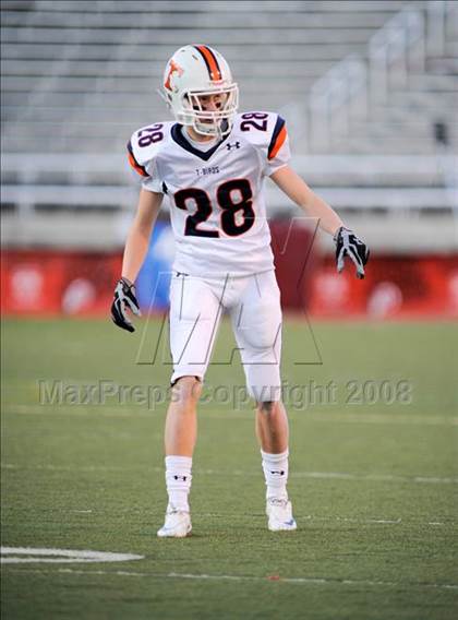 Thumbnail 2 in Mountain Crest vs. Timpview photogallery.