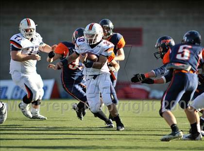 Thumbnail 2 in Mountain Crest vs. Timpview photogallery.