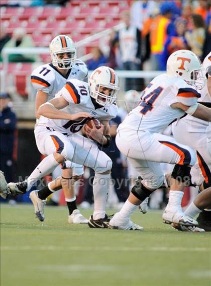 Thumbnail 3 in Mountain Crest vs. Timpview photogallery.