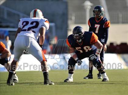 Thumbnail 2 in Mountain Crest vs. Timpview photogallery.
