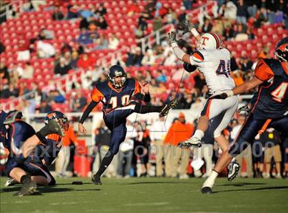 Thumbnail 3 in Mountain Crest vs. Timpview photogallery.