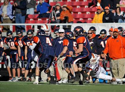 Thumbnail 1 in Mountain Crest vs. Timpview photogallery.