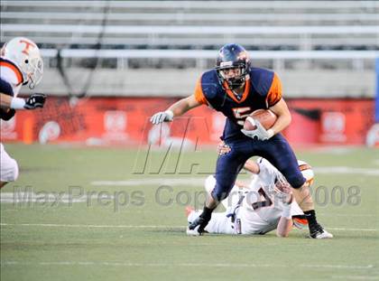 Thumbnail 2 in Mountain Crest vs. Timpview photogallery.